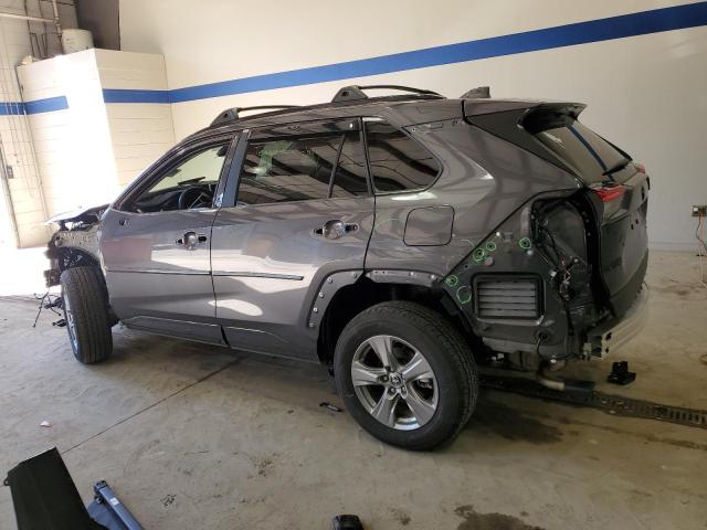 TOYOTA RAV4 2024 Черный