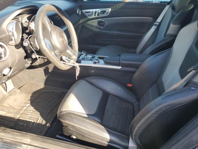  MERCEDES-BENZ SLC-CLASS 2020 Szary