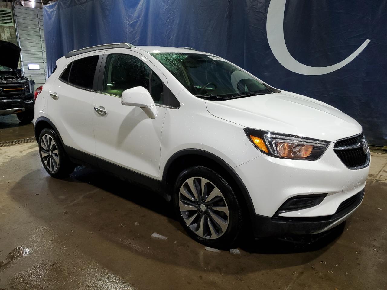 2021 Buick Encore - Image 4