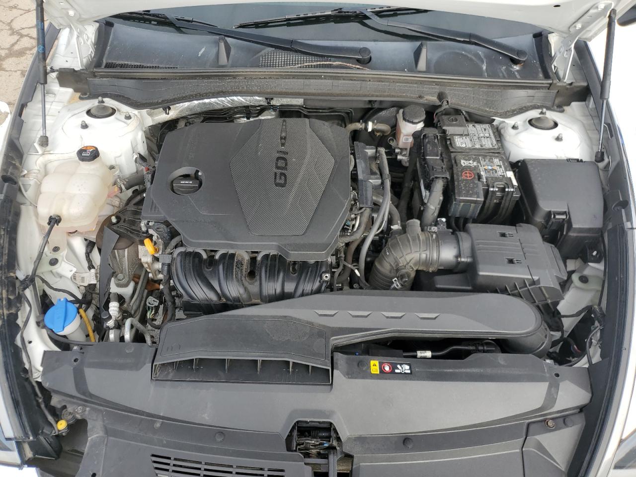 2021 Hyundai Sonata - Image 12