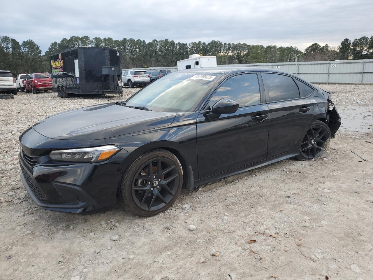 2022 Honda Civic - Image 1