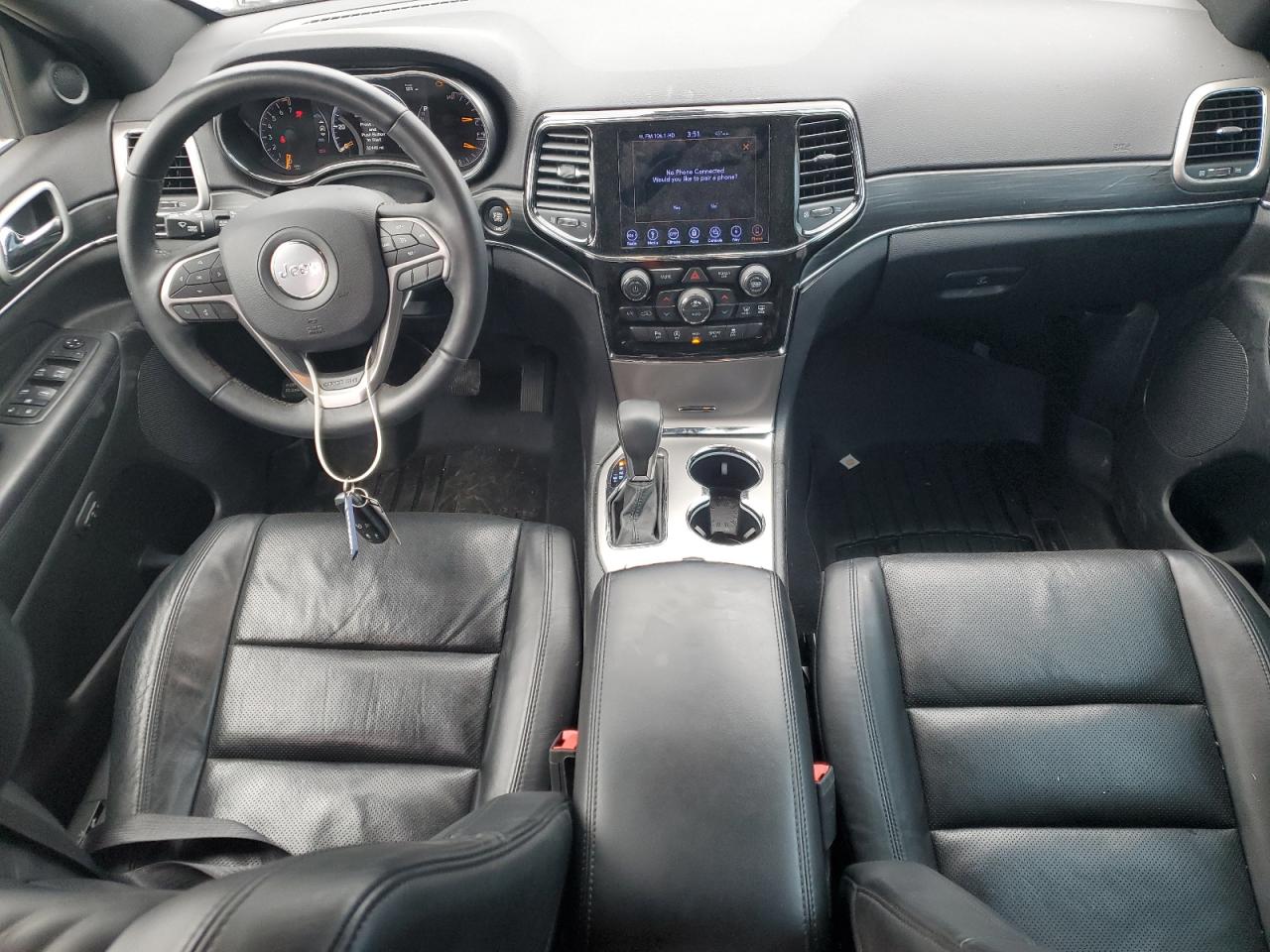 2019 Jeep Grand Cherokee - Image 8