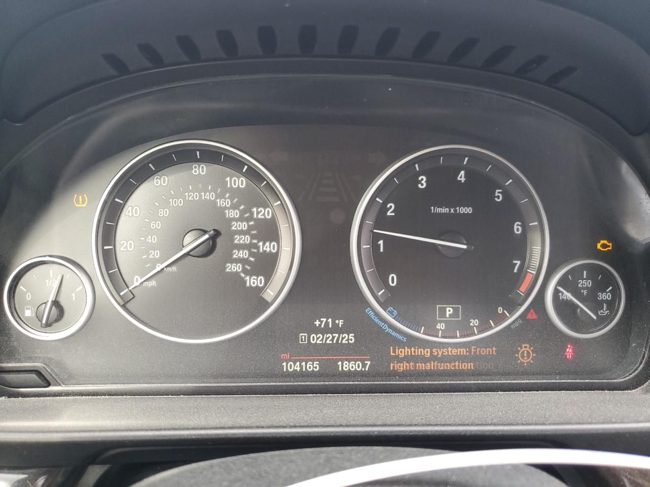 2016 BMW 5er - Image 9