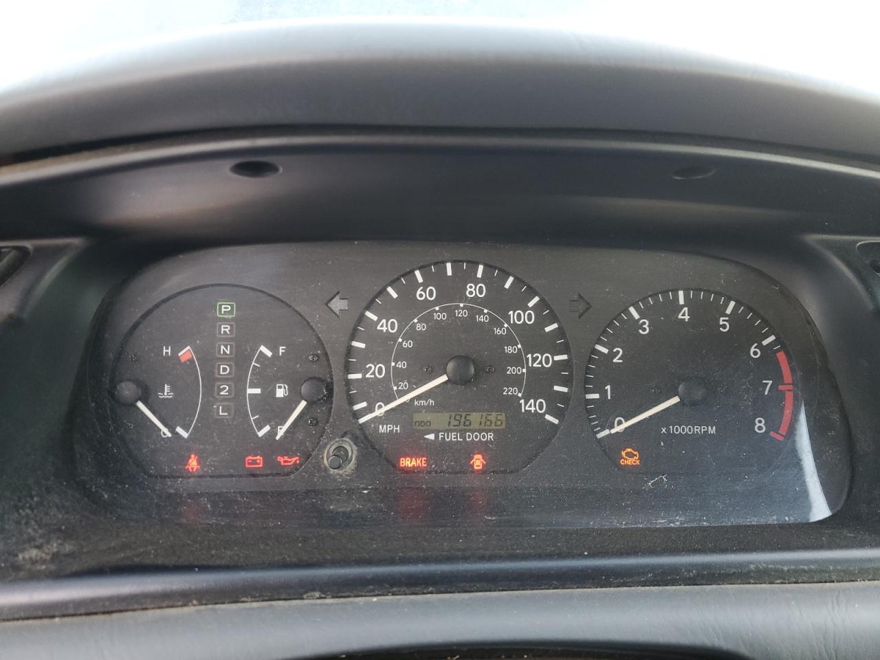 2001 Toyota Camry - Image 9
