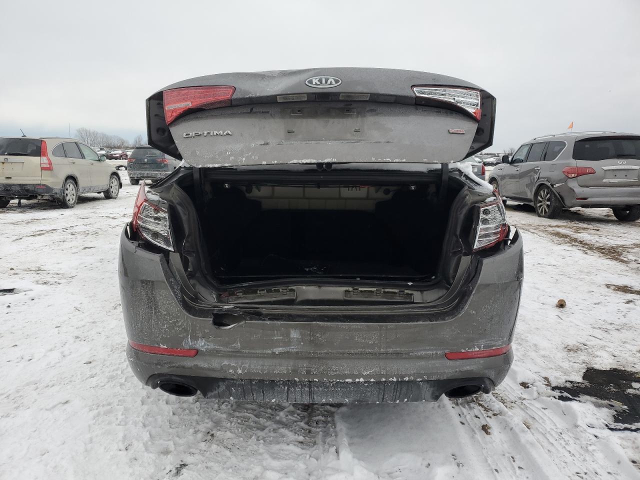 2011 Kia Optima - Image 6