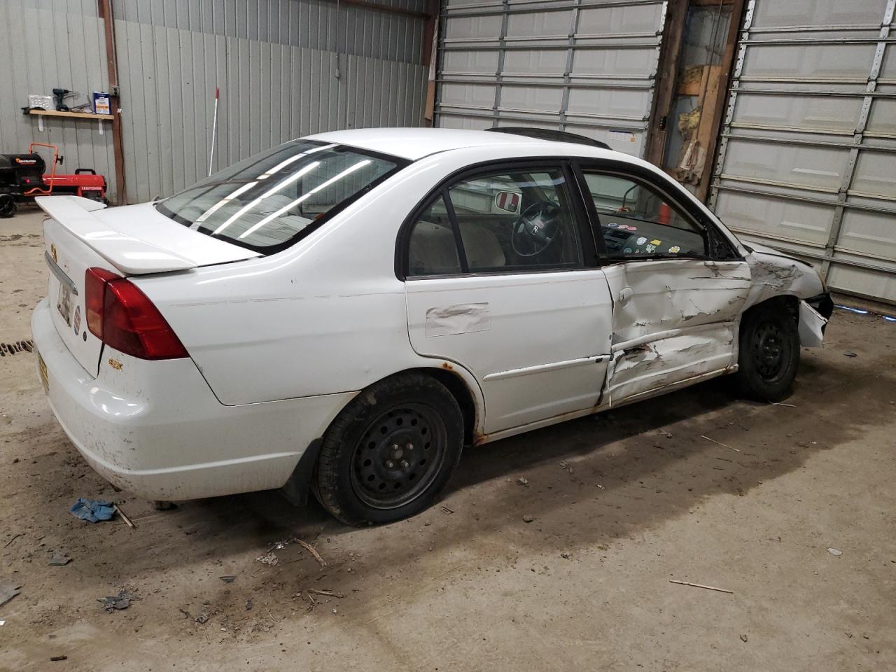 2002 Honda Civic - Image 3