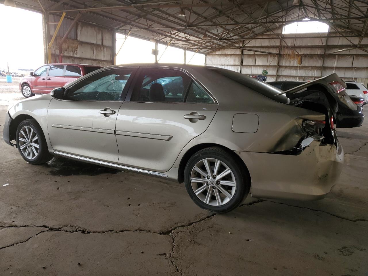 2014 Toyota Camry - Image 2