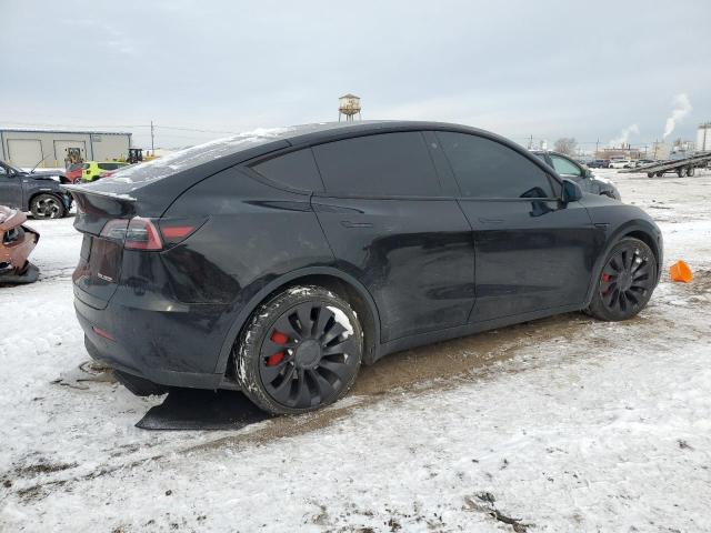 TESLA MODEL Y 2022 Black