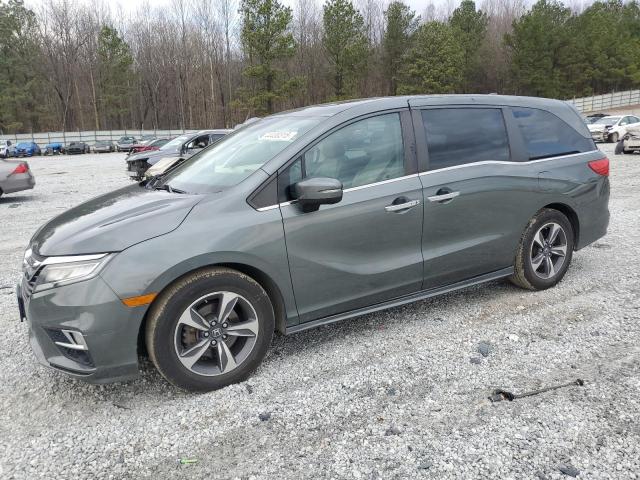 2018 Honda Odyssey Touring