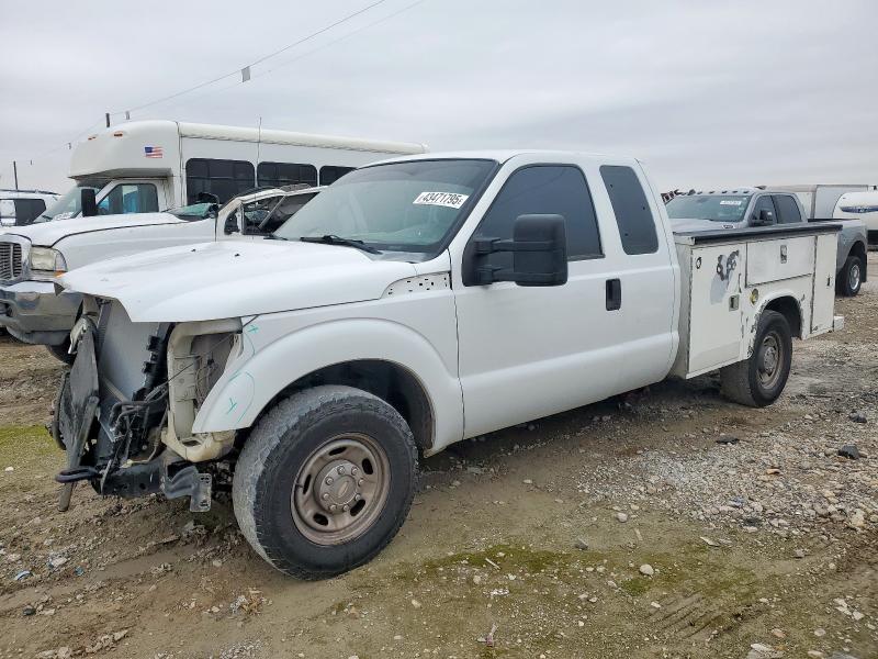 2012 Ford F250 Super Duty