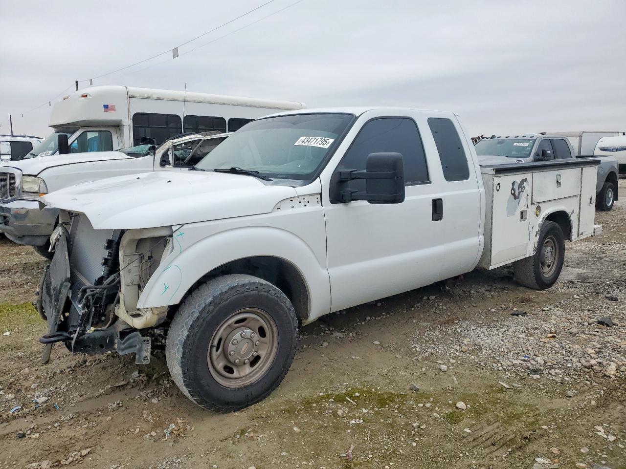 2012 Ford F250 - Image 1