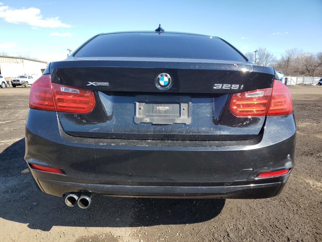2014 BMW 3er - Image 6