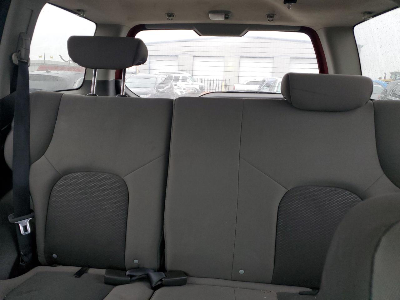 2011 Nissan XTerra - Image 10