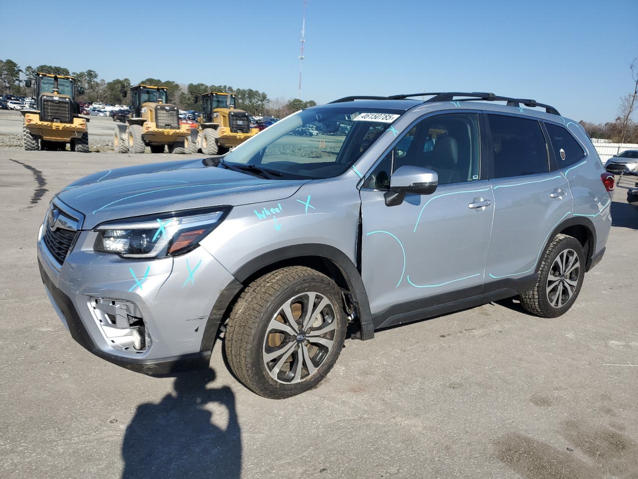 2021 Subaru Forester - Image 1