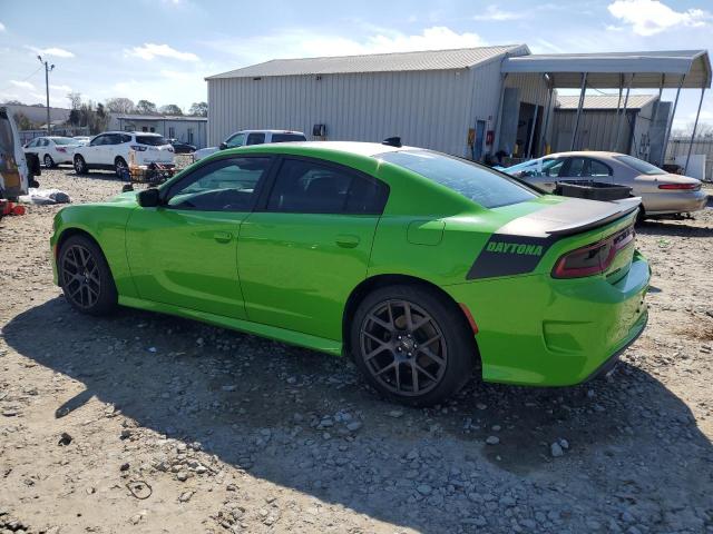  DODGE CHARGER 2017 Zielony