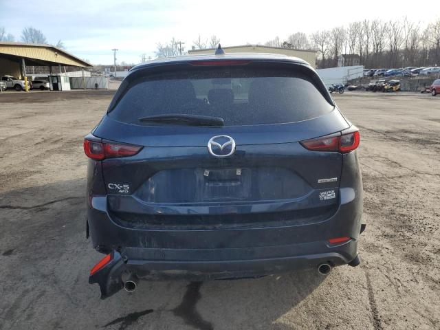  MAZDA CX-5 SELEC 2024 Blue