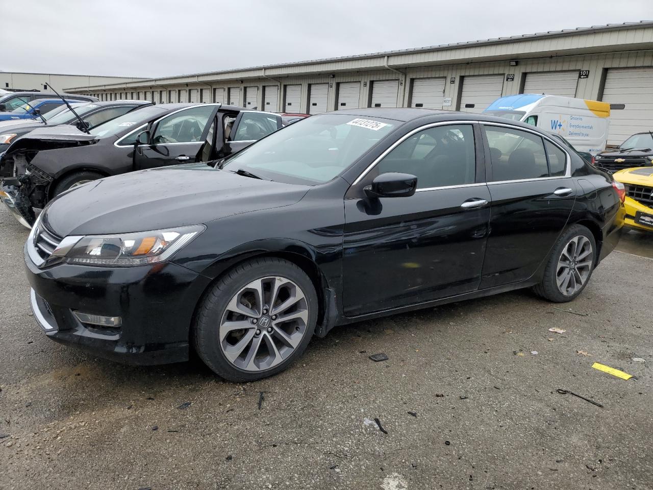 2015 Honda Accord - Image 1