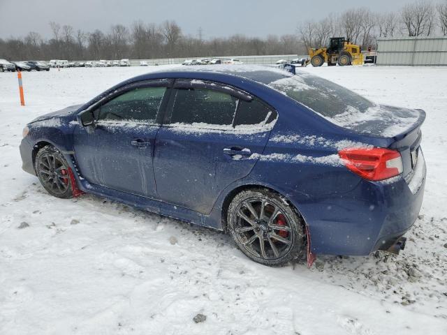 SUBARU WRX 2020 Granatowy