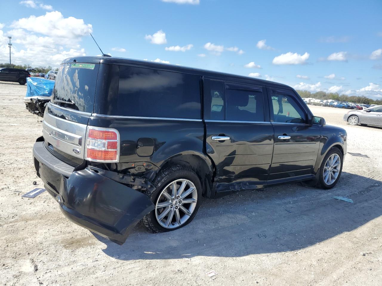 2014 Ford Flex - Image 3