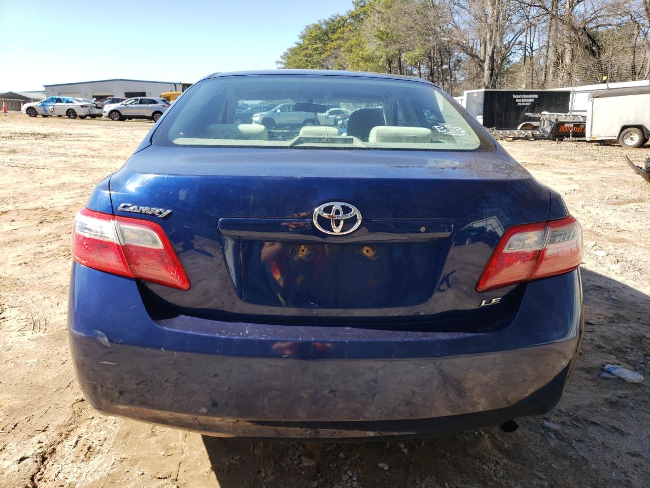 2009 Toyota Camry - Image 6