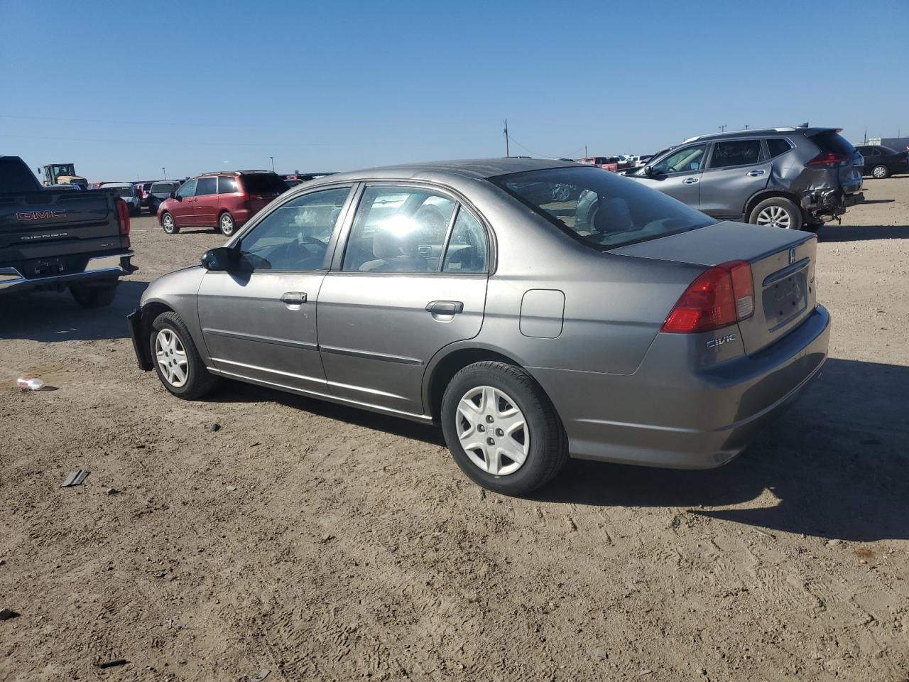 2005 Honda Civic - Image 2