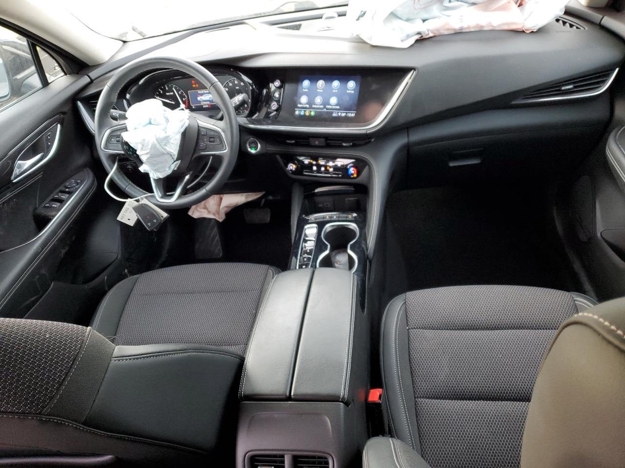2021 Buick Envision - Image 8