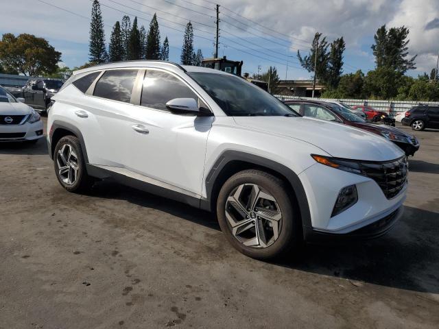 HYUNDAI TUCSON 2022 White
