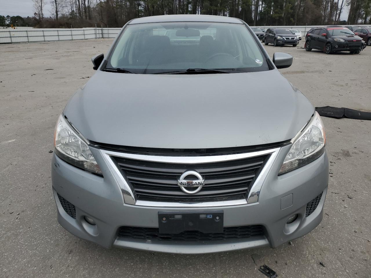 2013 Nissan Sentra - Image 5