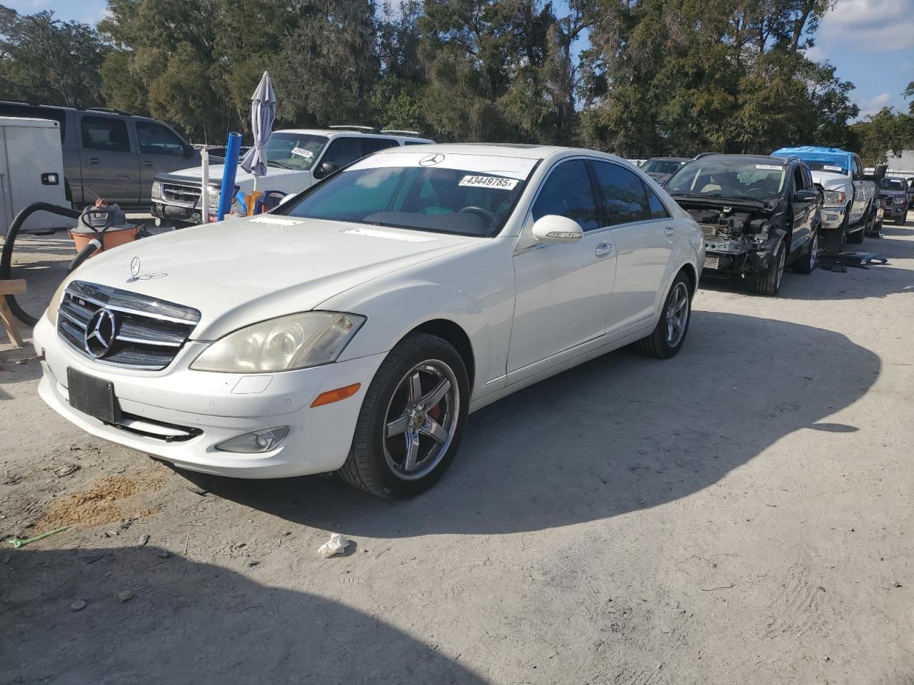 2007 Mercedes-Benz S-klasse - Image 1