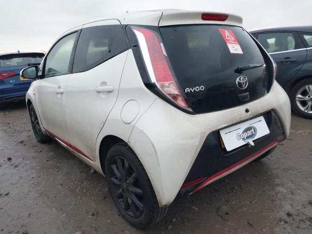 2018 TOYOTA AYGO X-PRE