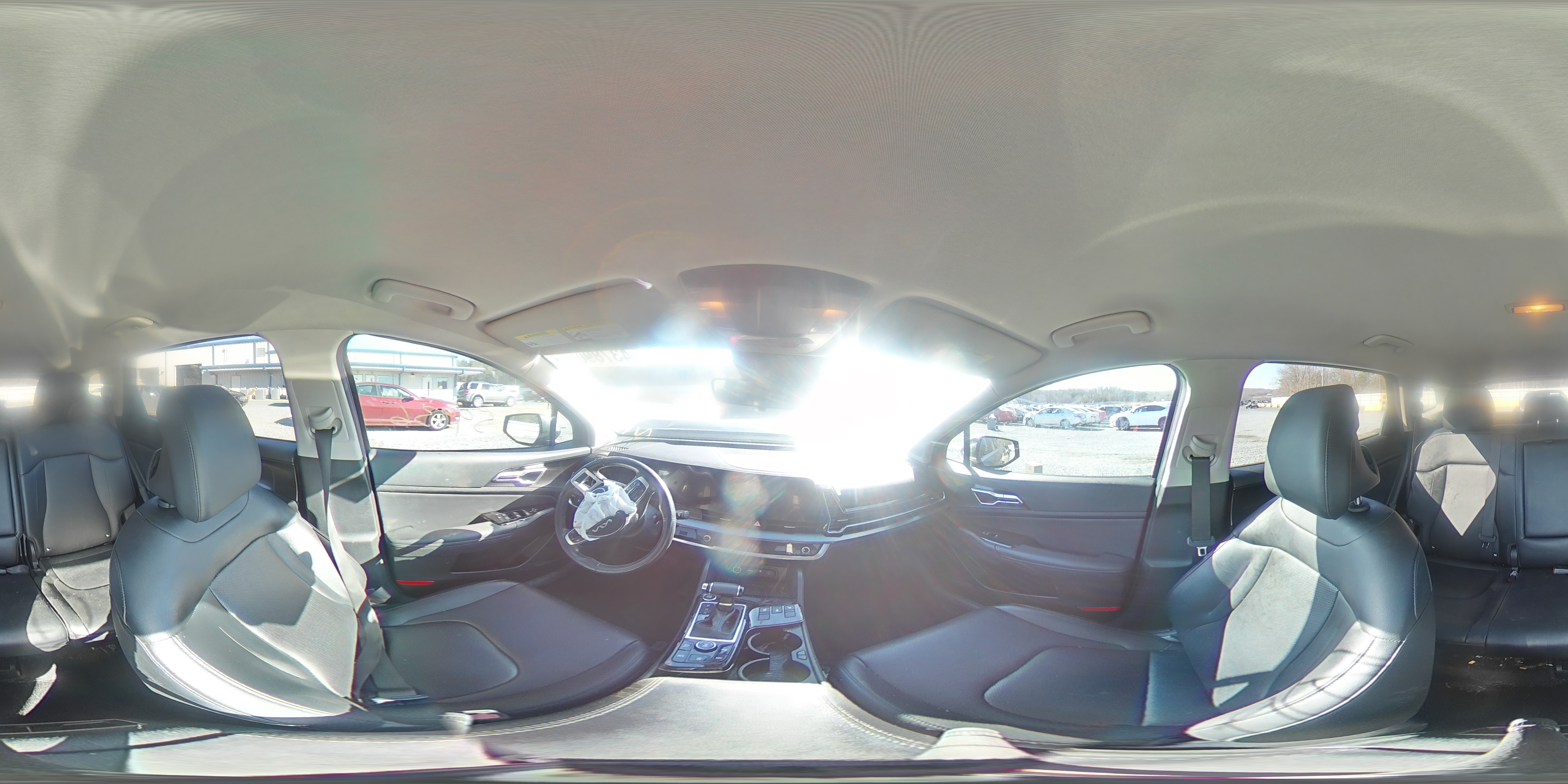 2023 Kia Sportage - Image 13