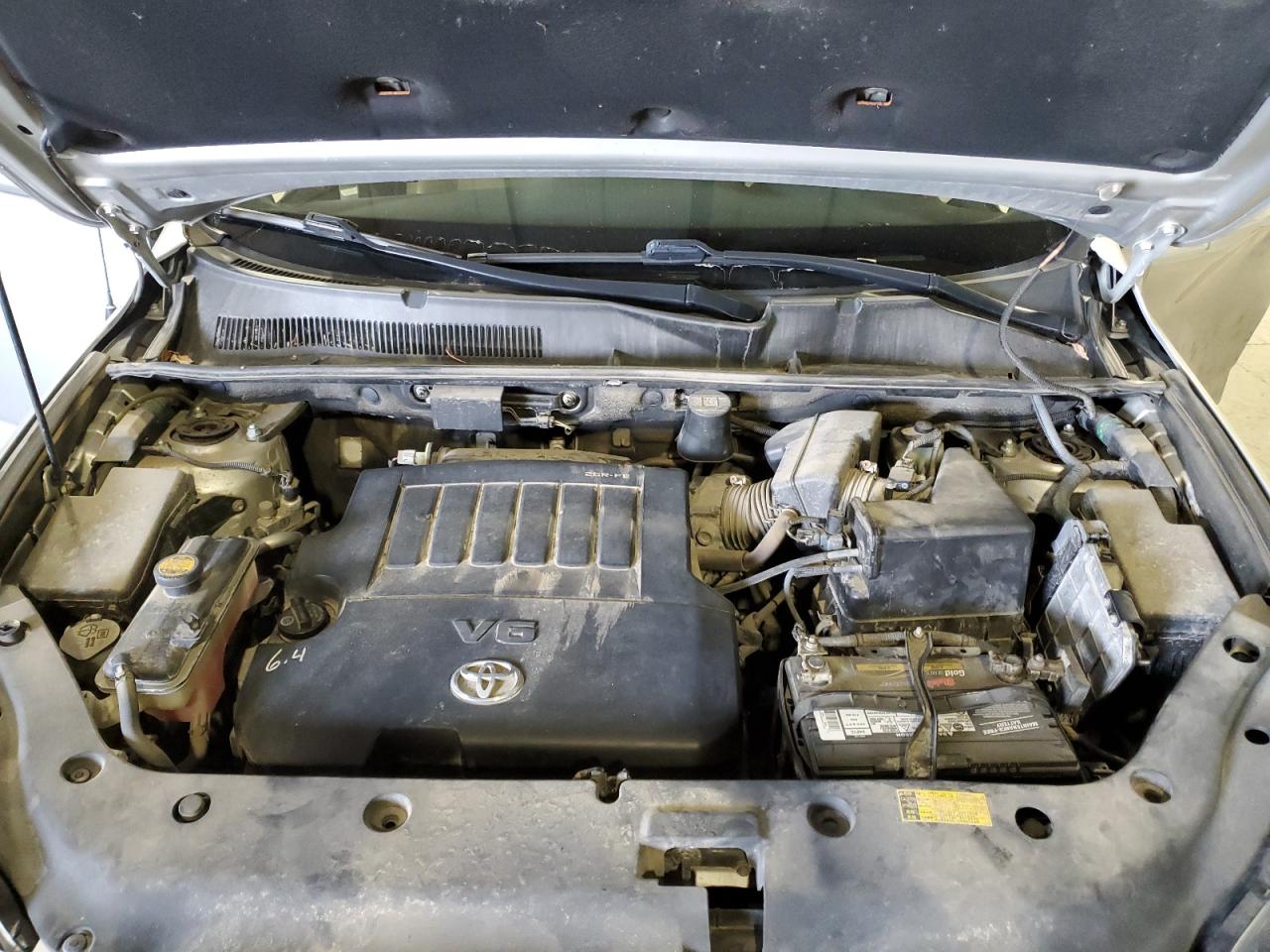 2008 Toyota RAV 4 - Image 11
