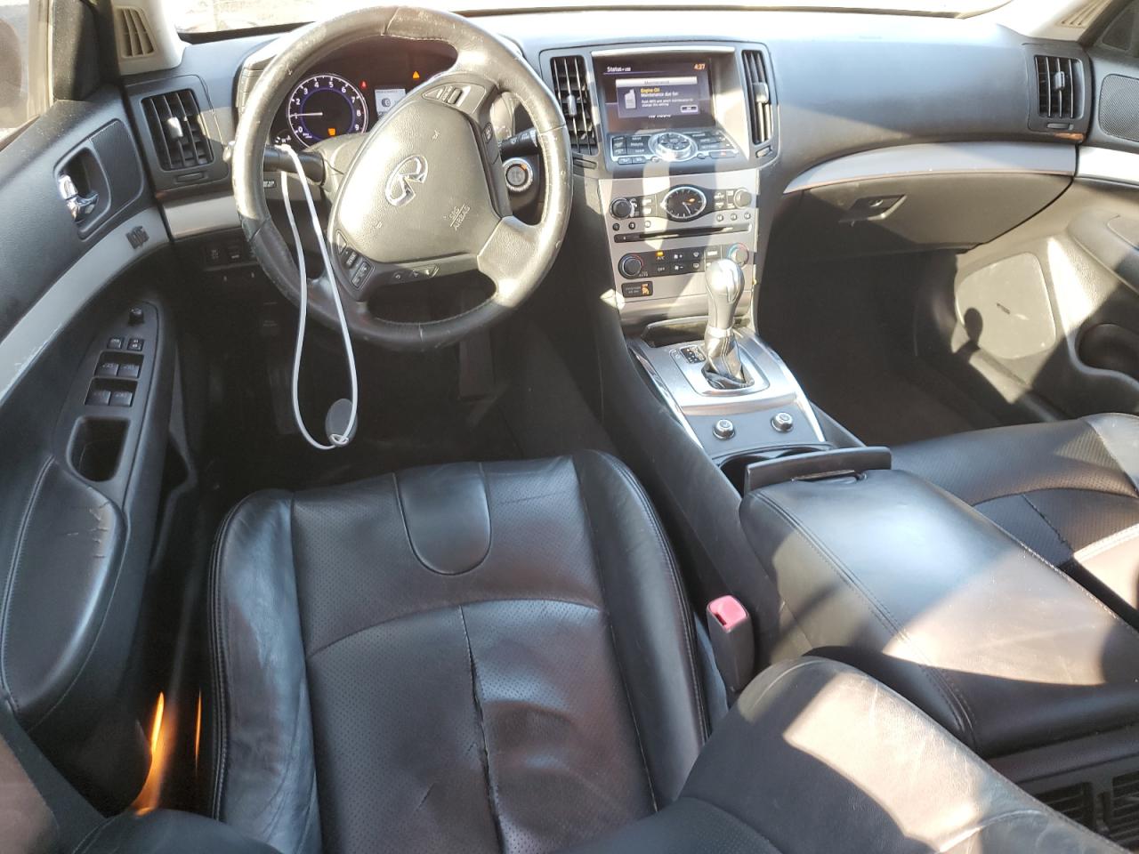 2011 Infiniti G - Image 8