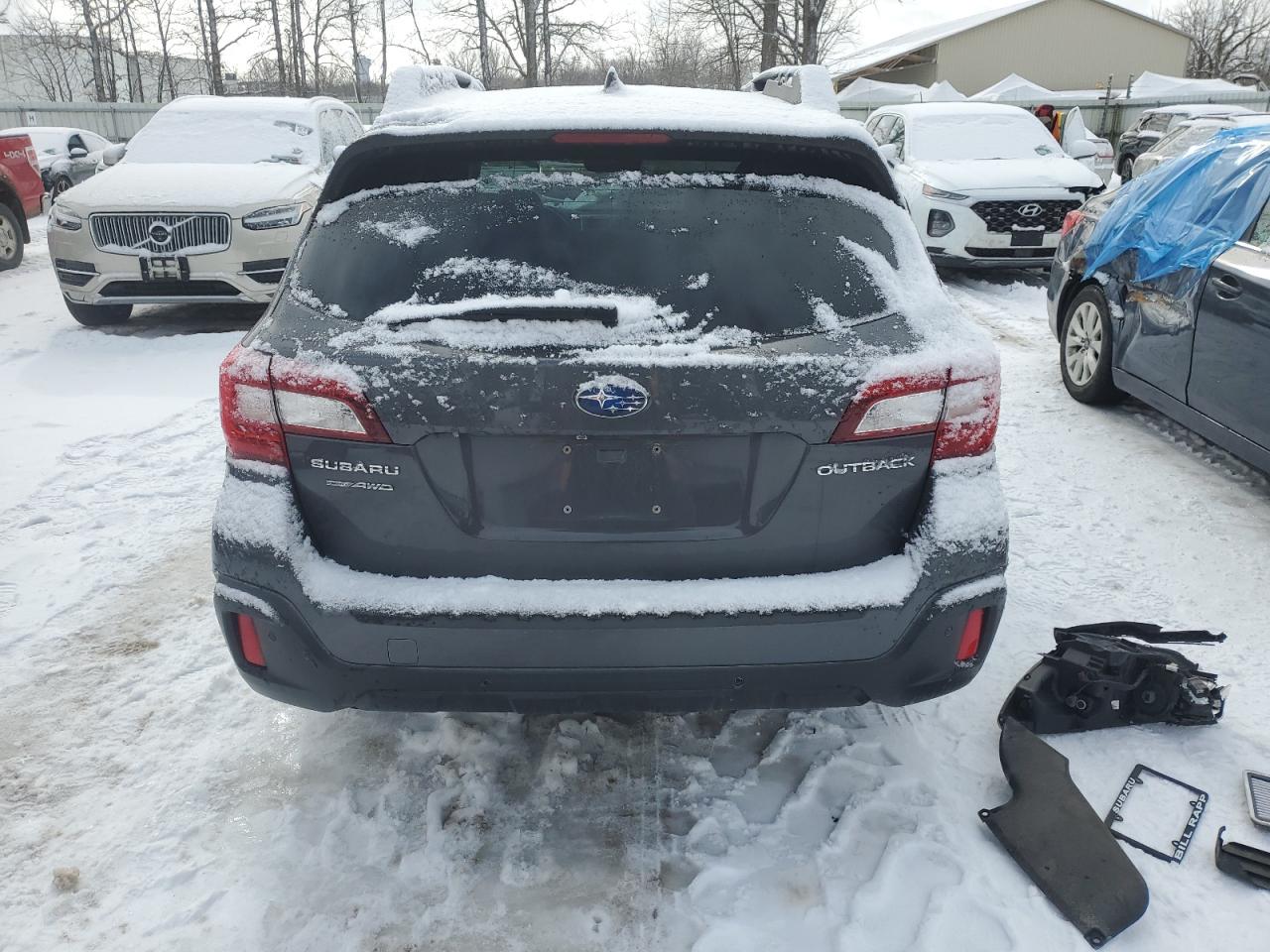 2019 Subaru Outback - Image 6