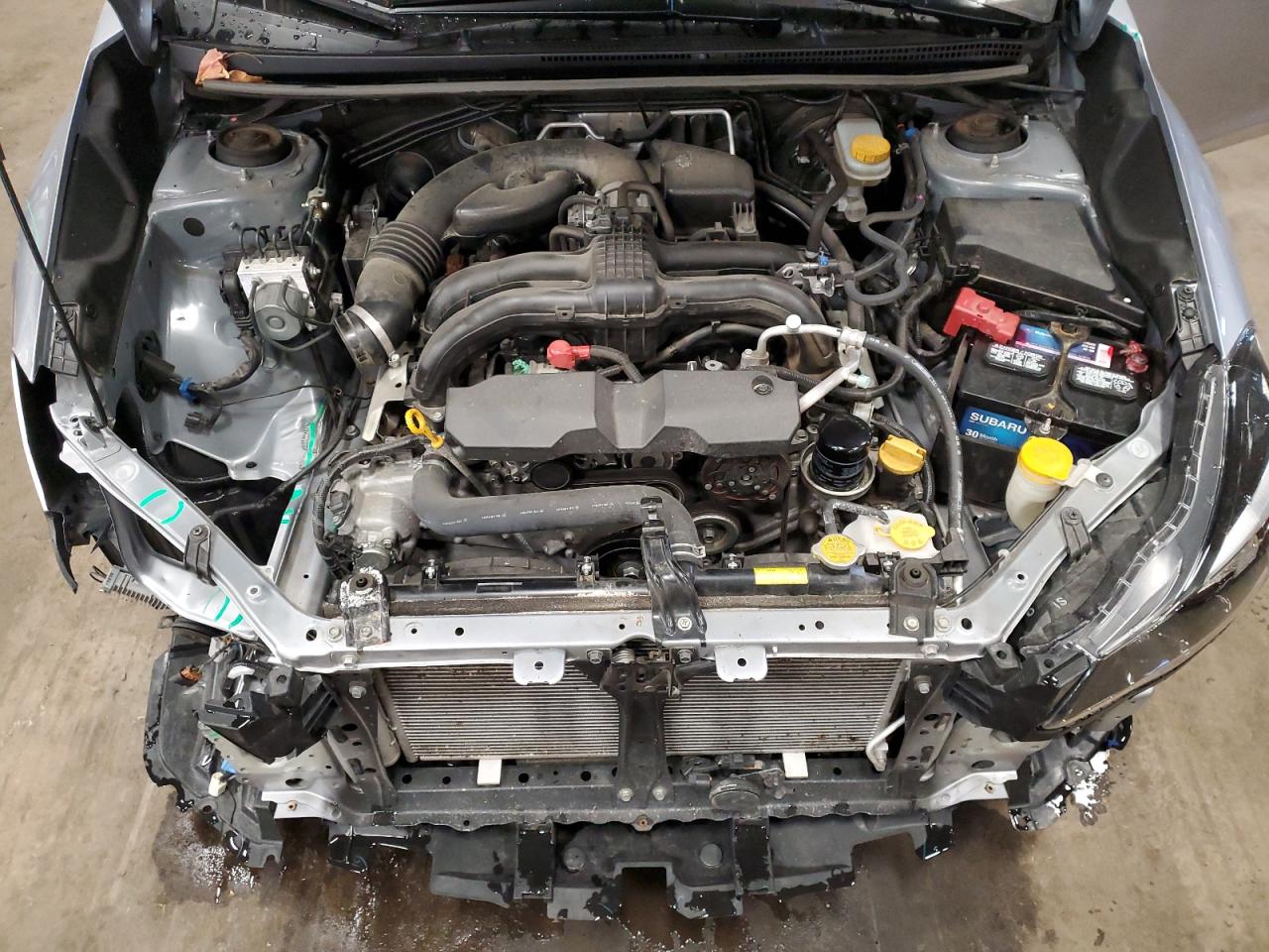 2016 Subaru Impreza - Image 11