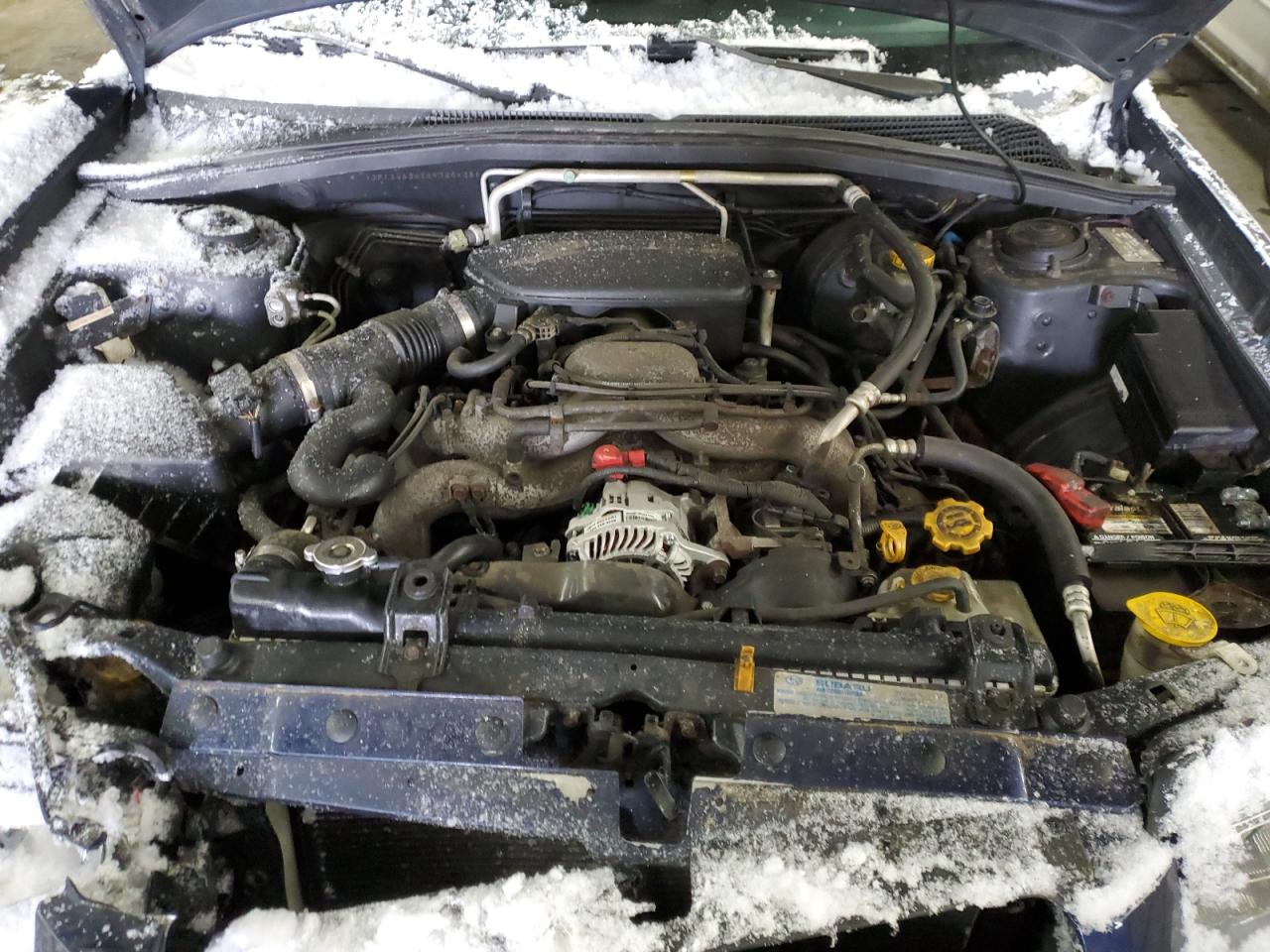 2006 Subaru Forester - Image 13