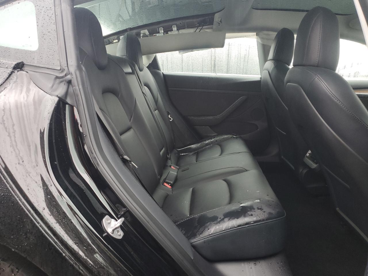 5YJ3E1EB4NF349315 2022 Tesla Model 3