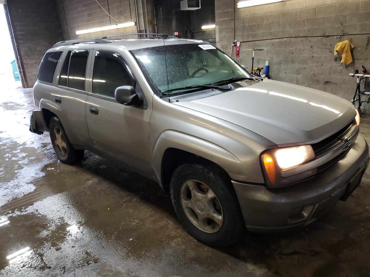 2007 Chevrolet TrailBlazer - Image 4