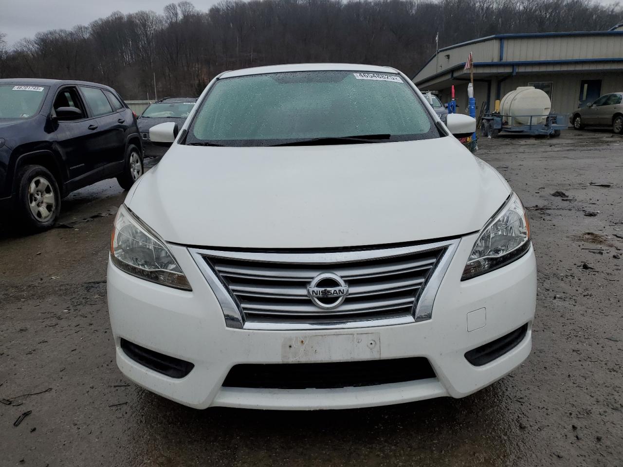 2014 Nissan Sentra - Image 5