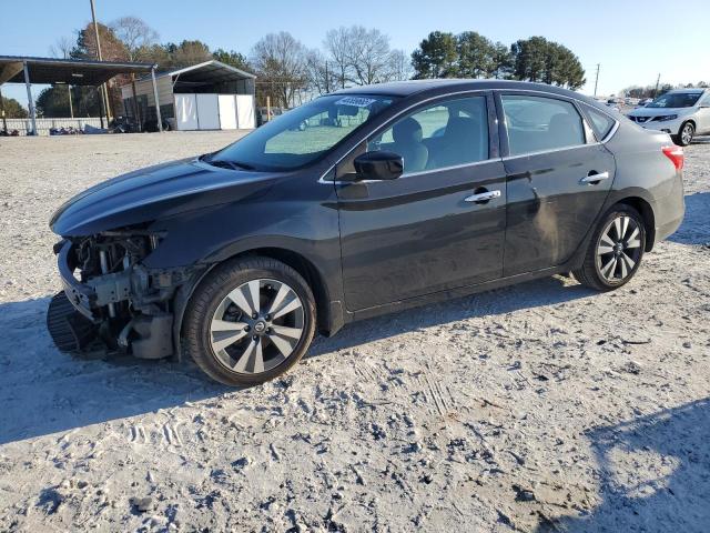 NISSAN SENTRA 2019 Black