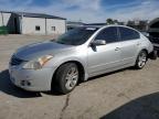 2012 Nissan Altima Sr იყიდება Tulsa-ში, OK - Rear End