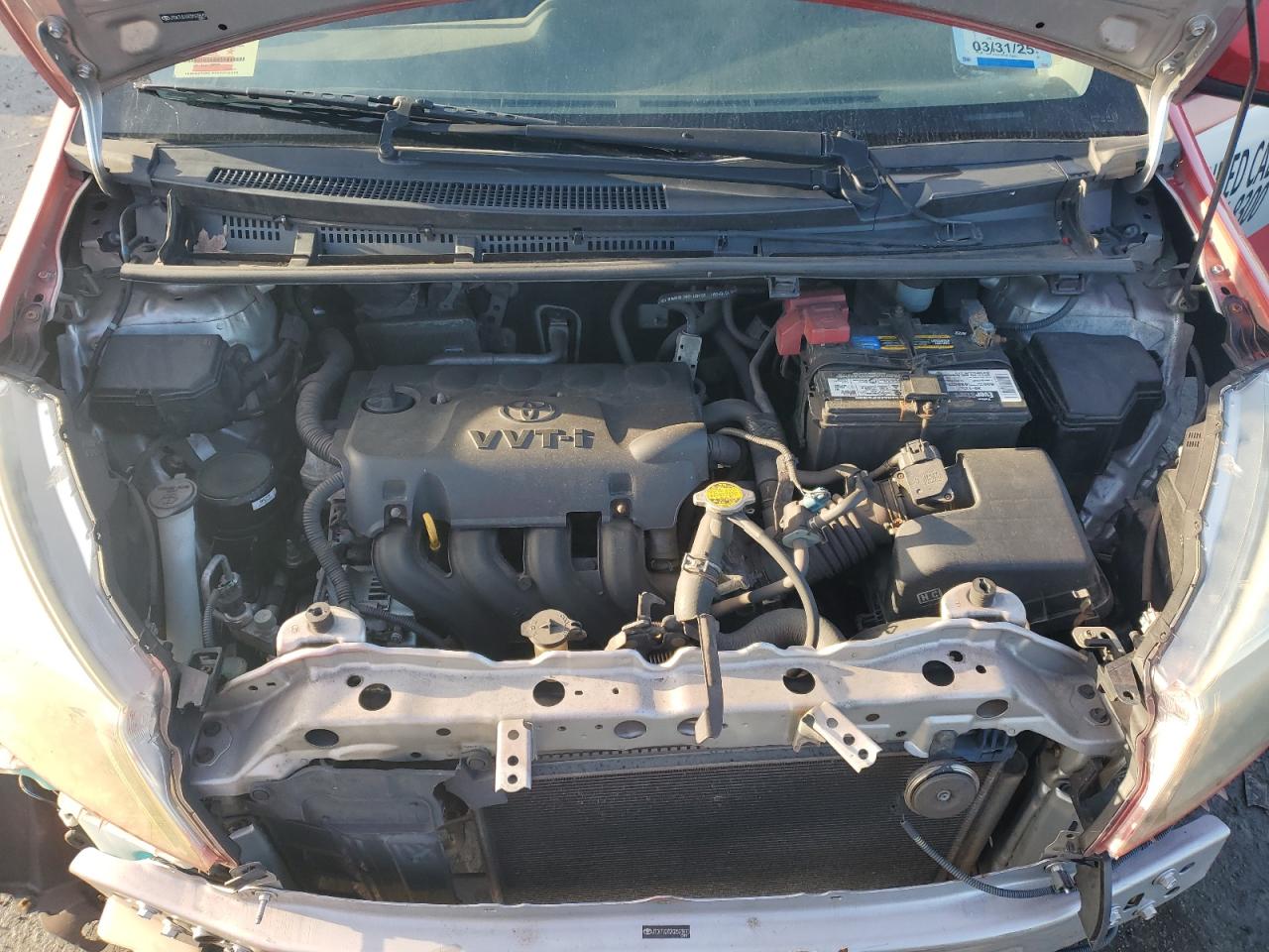 2012 Toyota Yaris - Image 12