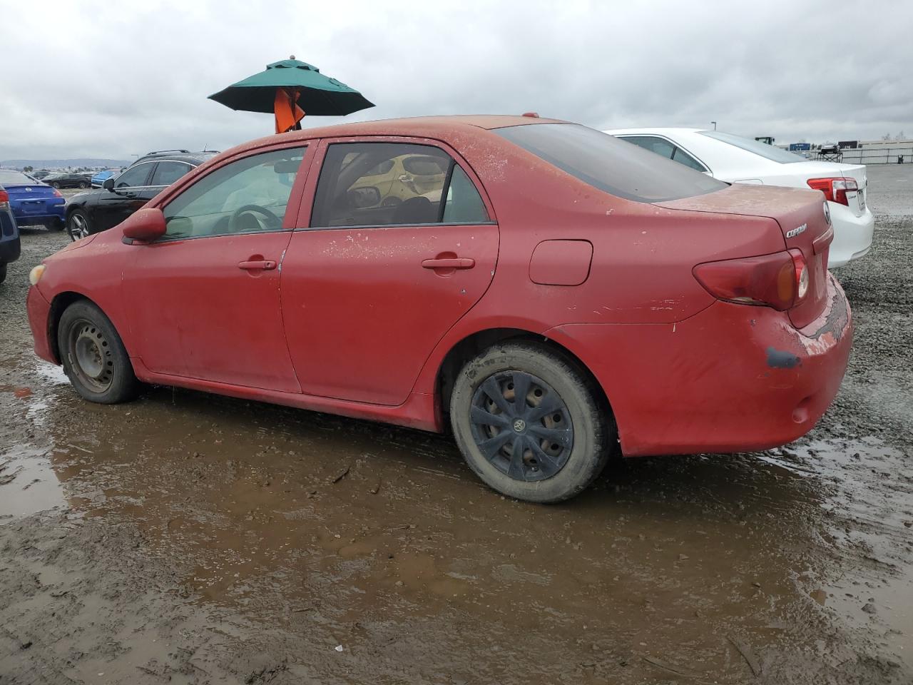 2009 Toyota Corolla - Image 2