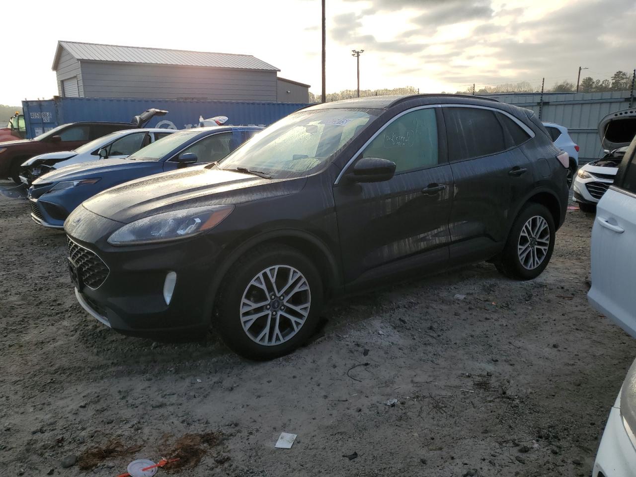 2021 Ford Escape - Image 1