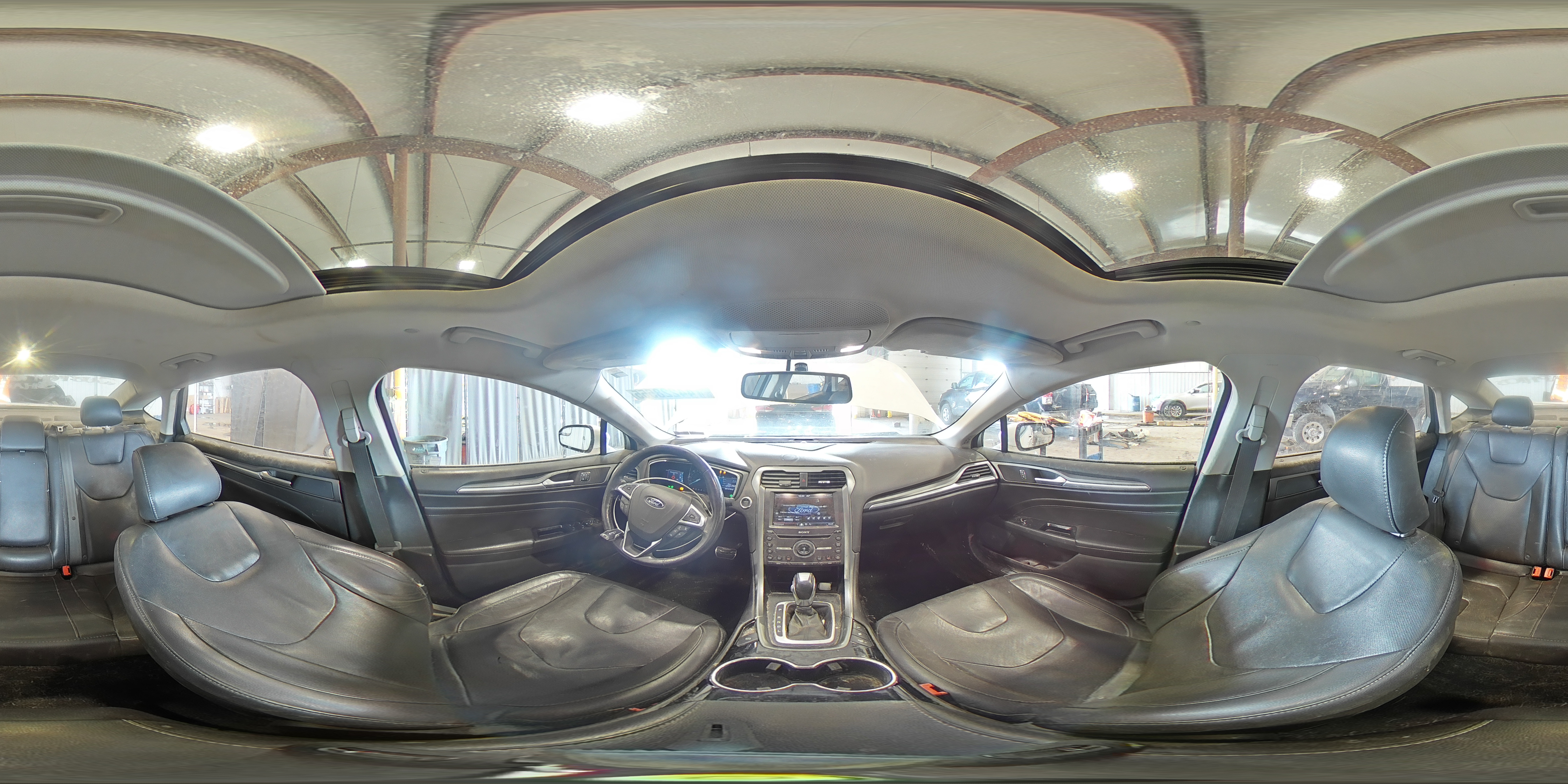 2016 Ford Fusion - Image 15