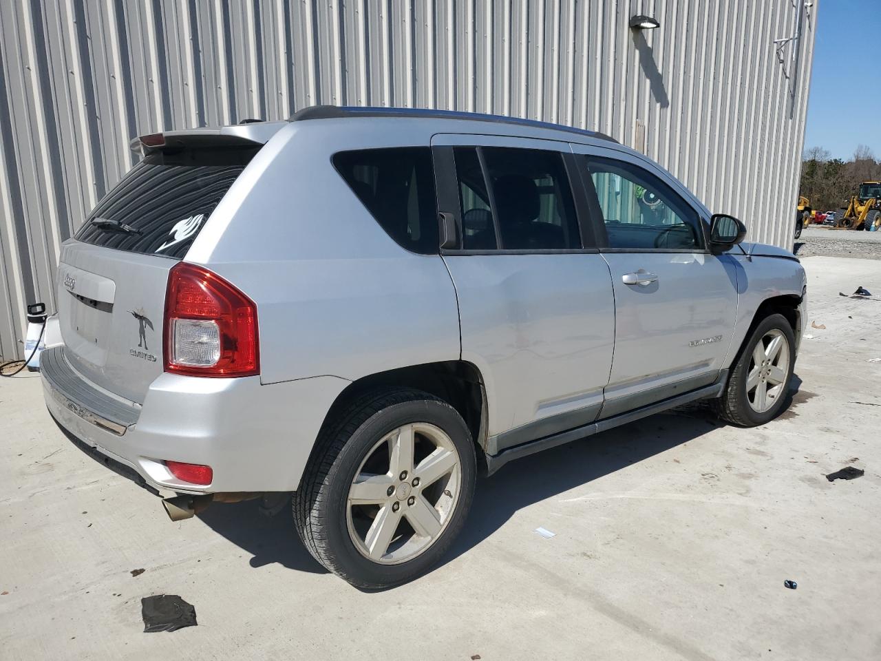 2012 Jeep Compass - Image 3