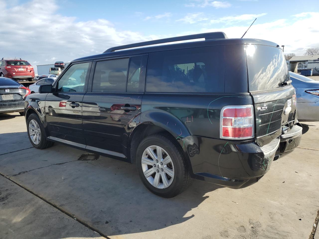 2012 Ford Flex - Image 2