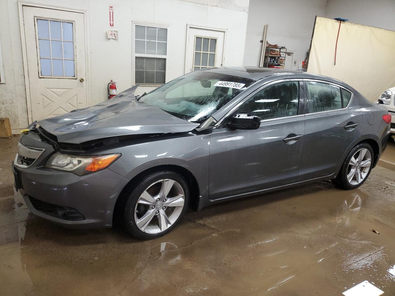 2013 Acura Ilx 20 Tech for Sale in Davison, MI - Front End