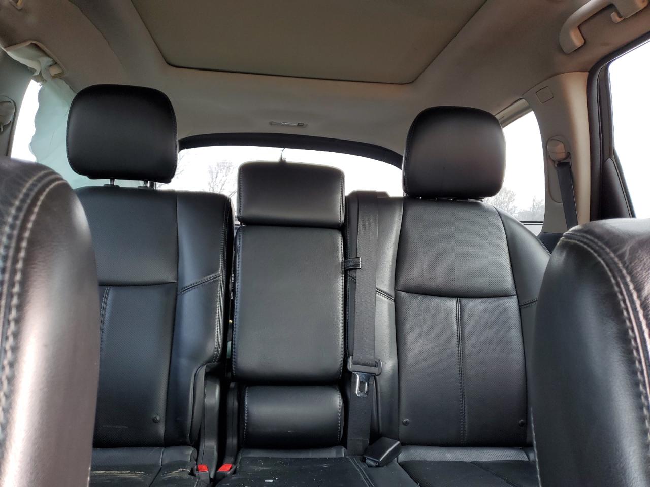 2014 Nissan Pathfinder S VIN: 5N1AR2MM1EC665011 Lot: 44060355