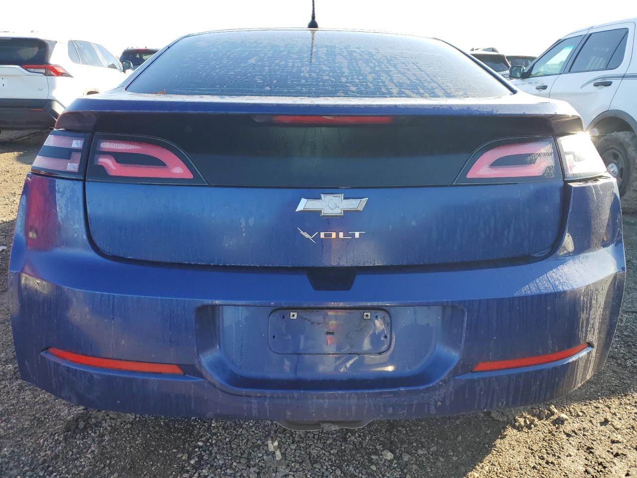 2013 Chevrolet Volt - Image 6